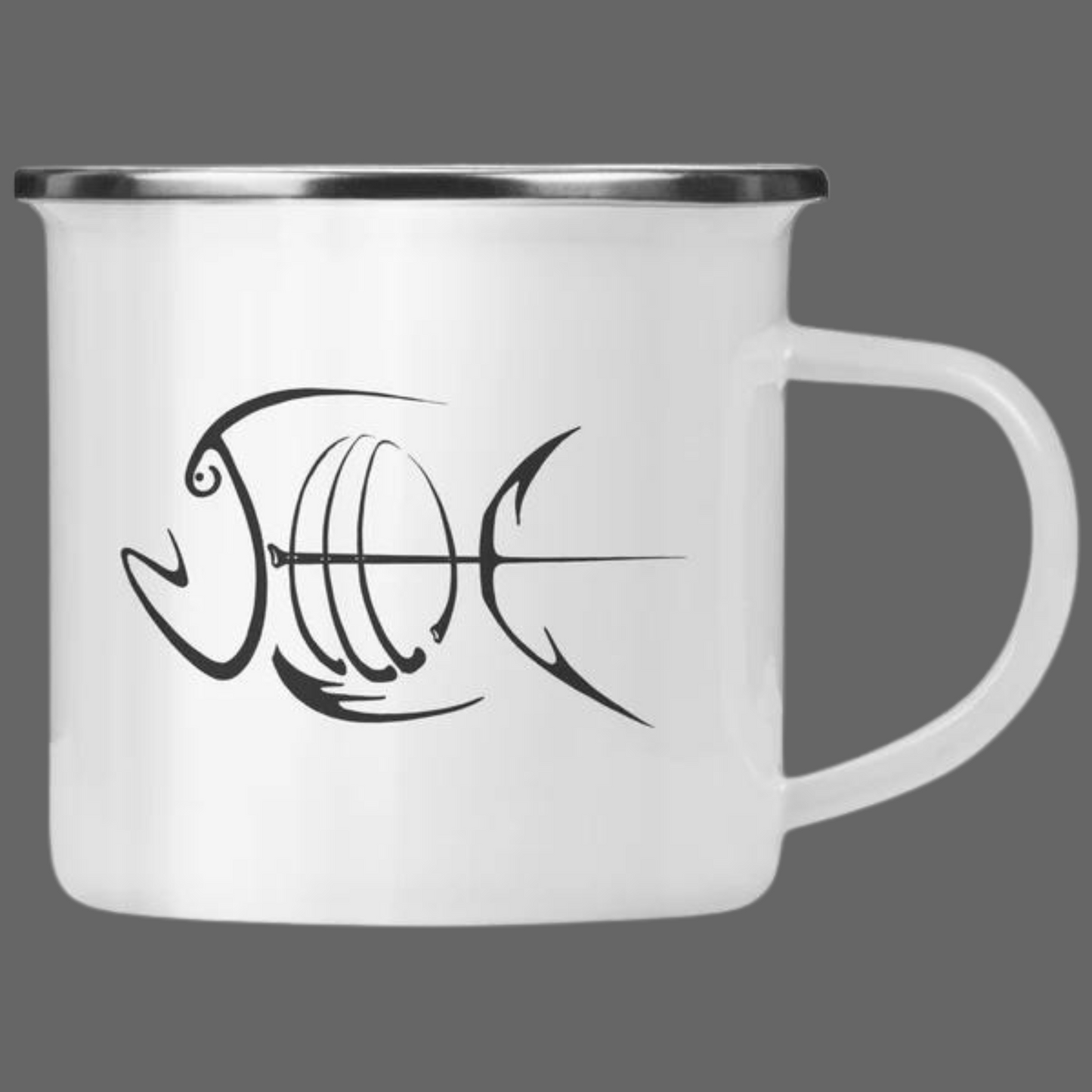 Metaphysical Vision Camping Mug