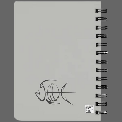 Antithesis Spiral Notebook