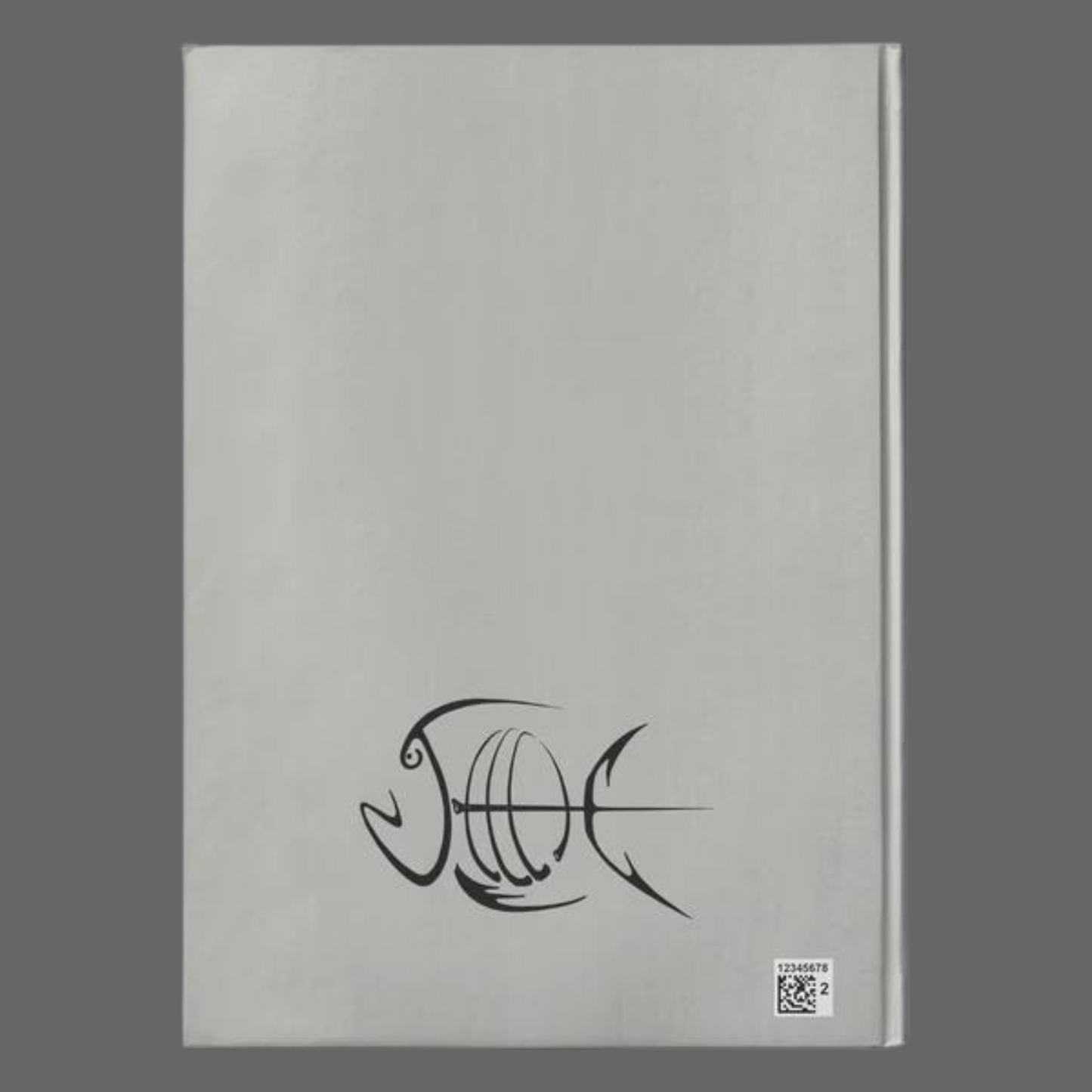 Antithesis Hardcover Notebook