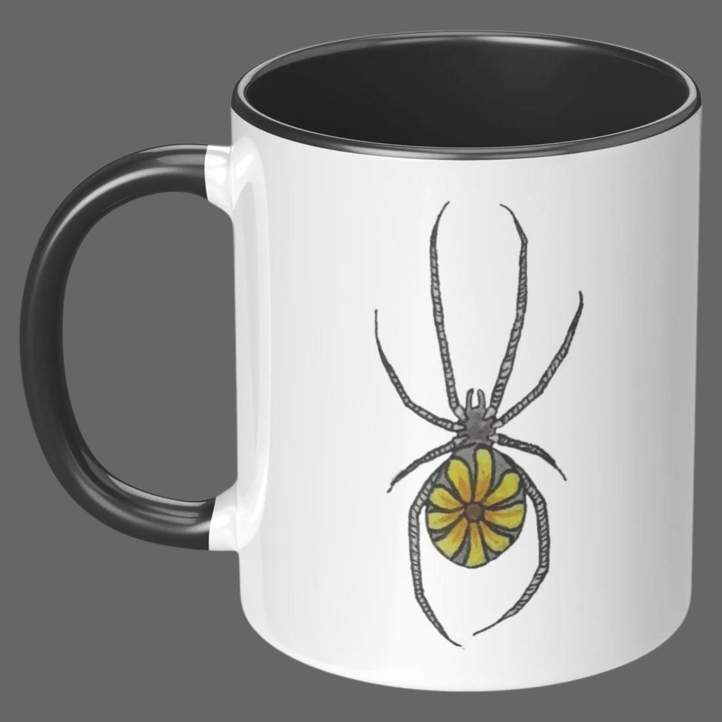 Antithesis 11oz Accent Mug