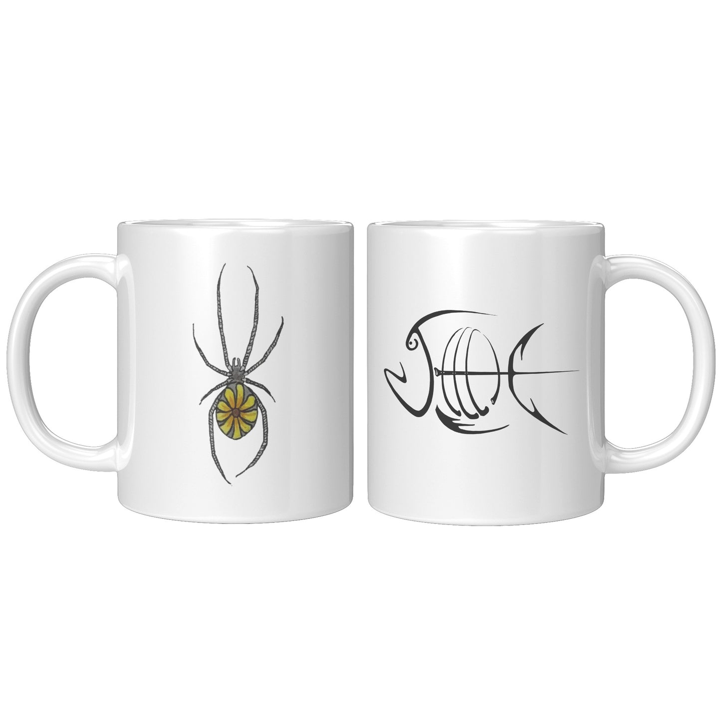 Antithesis 11oz Accent Mug