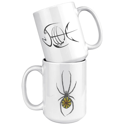 Antithesis 15oz Accent Mug