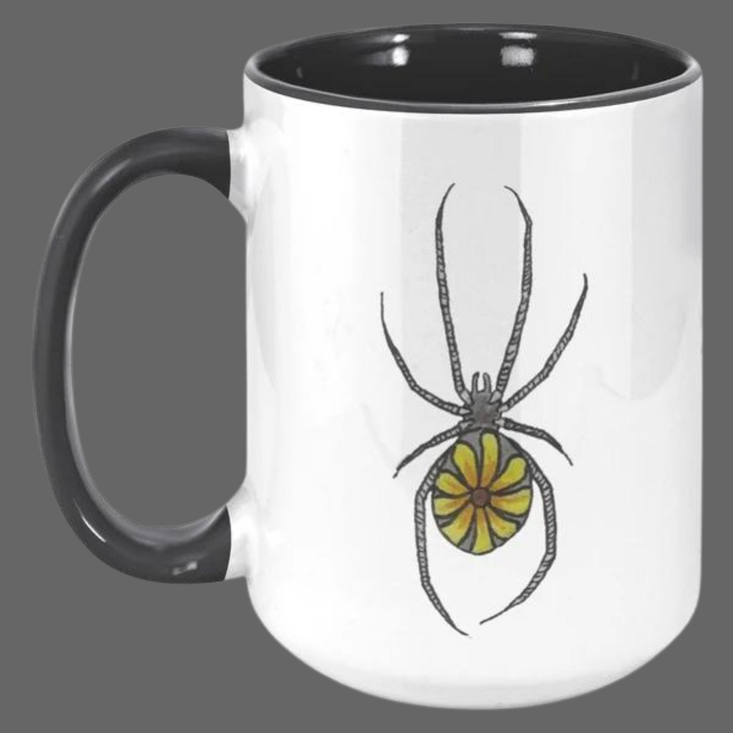 Antithesis 15oz Accent Mug