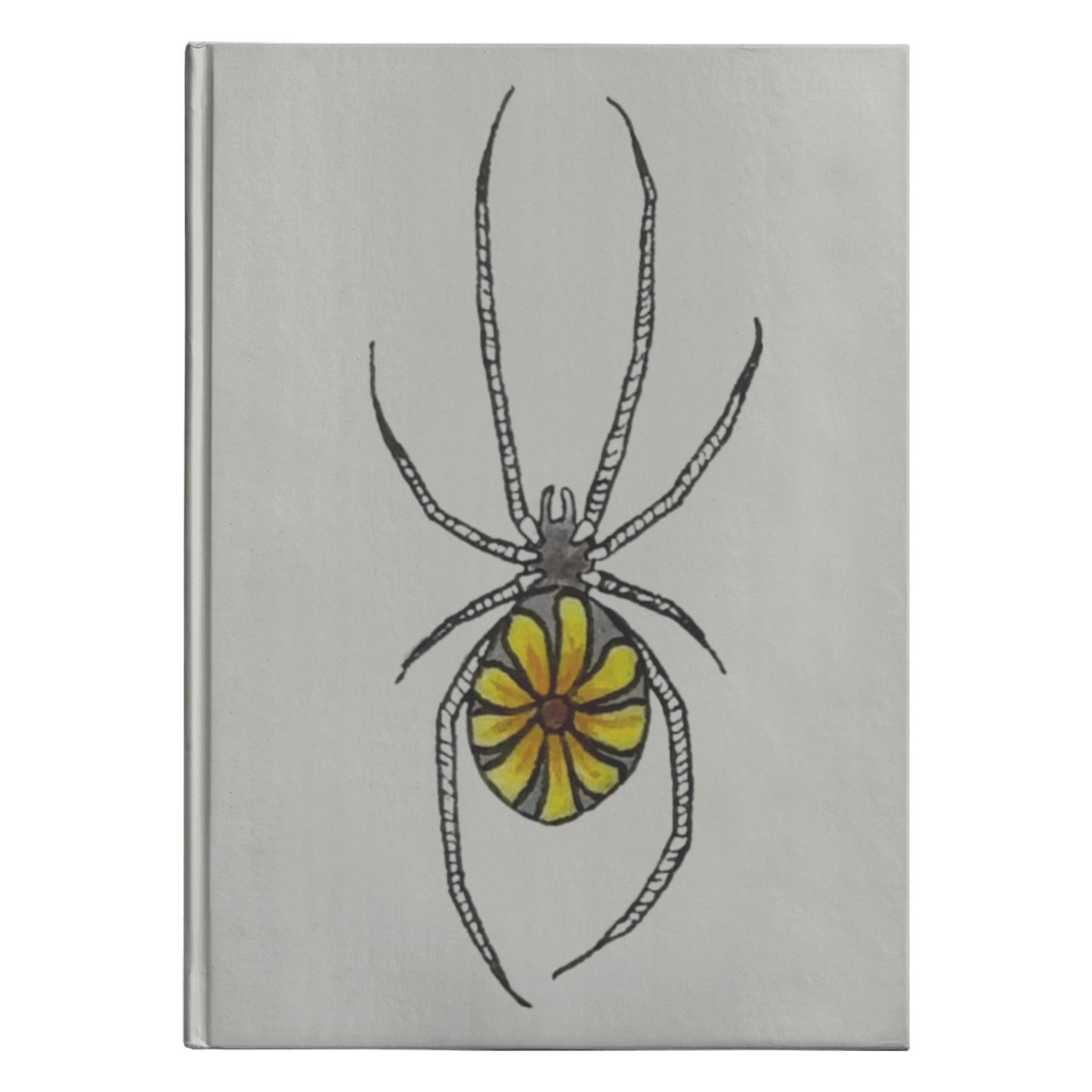 Antithesis Hardcover Notebook