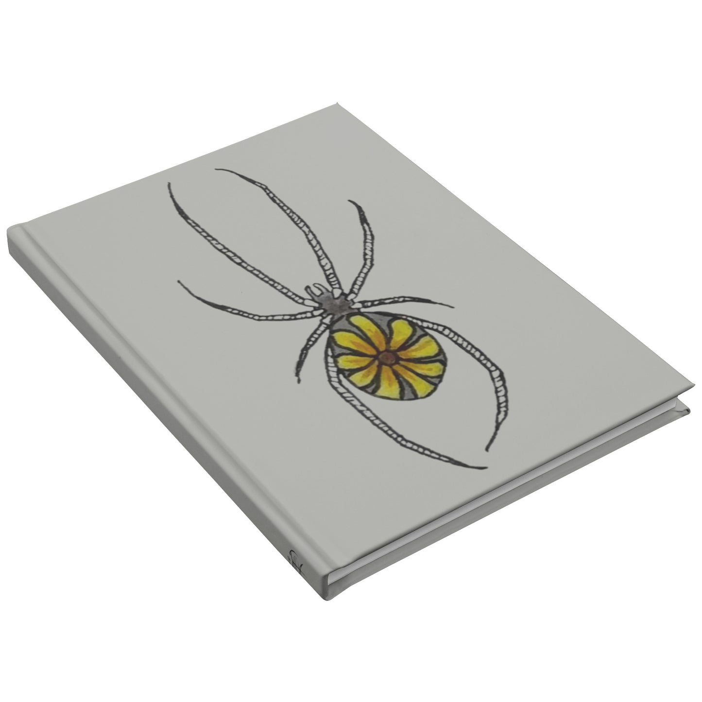 Antithesis Hardcover Notebook