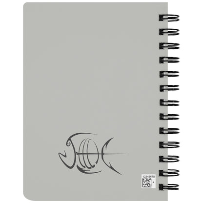 Antithesis Spiral Notebook