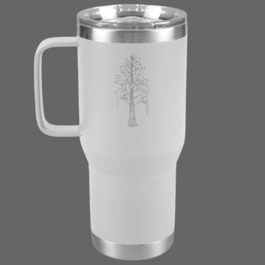 Away From Holm 20oz Travel Mug