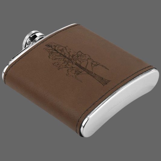 Away From Holm Flask