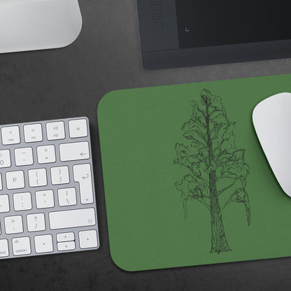 Away From Holm Mousepad