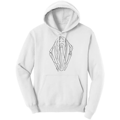 Bearded Gypsy Port & Co Hoodie