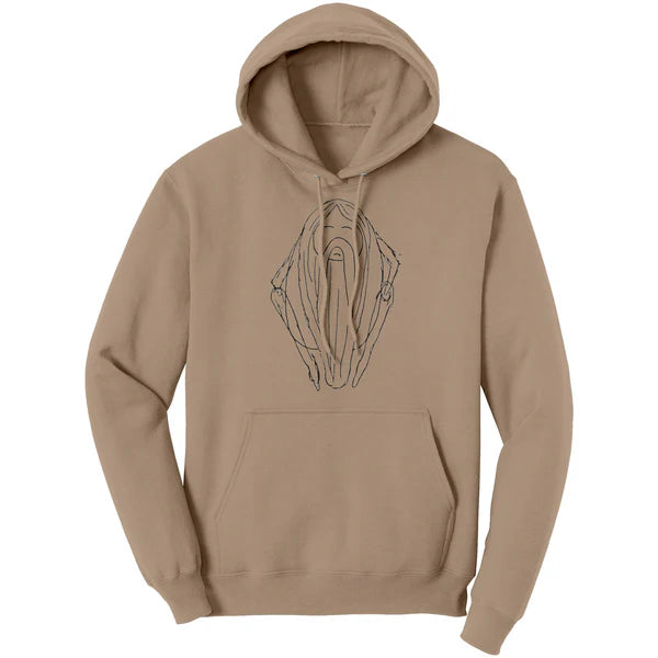 Bearded Gypsy Port & Co Hoodie