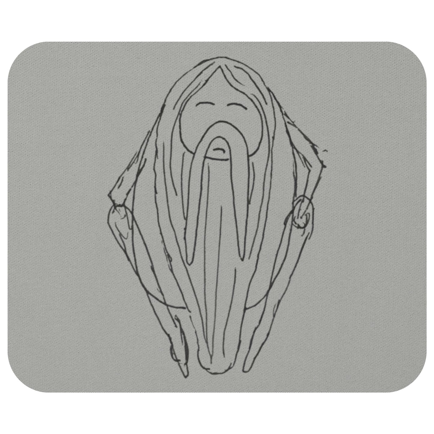 Bearded Gypsy Mousepad