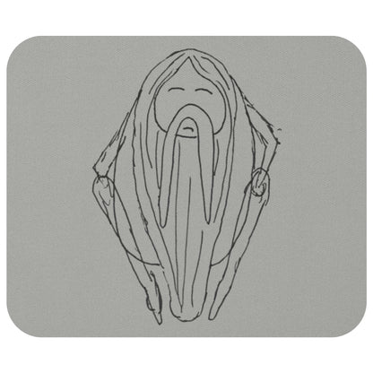 Bearded Gypsy Mousepad