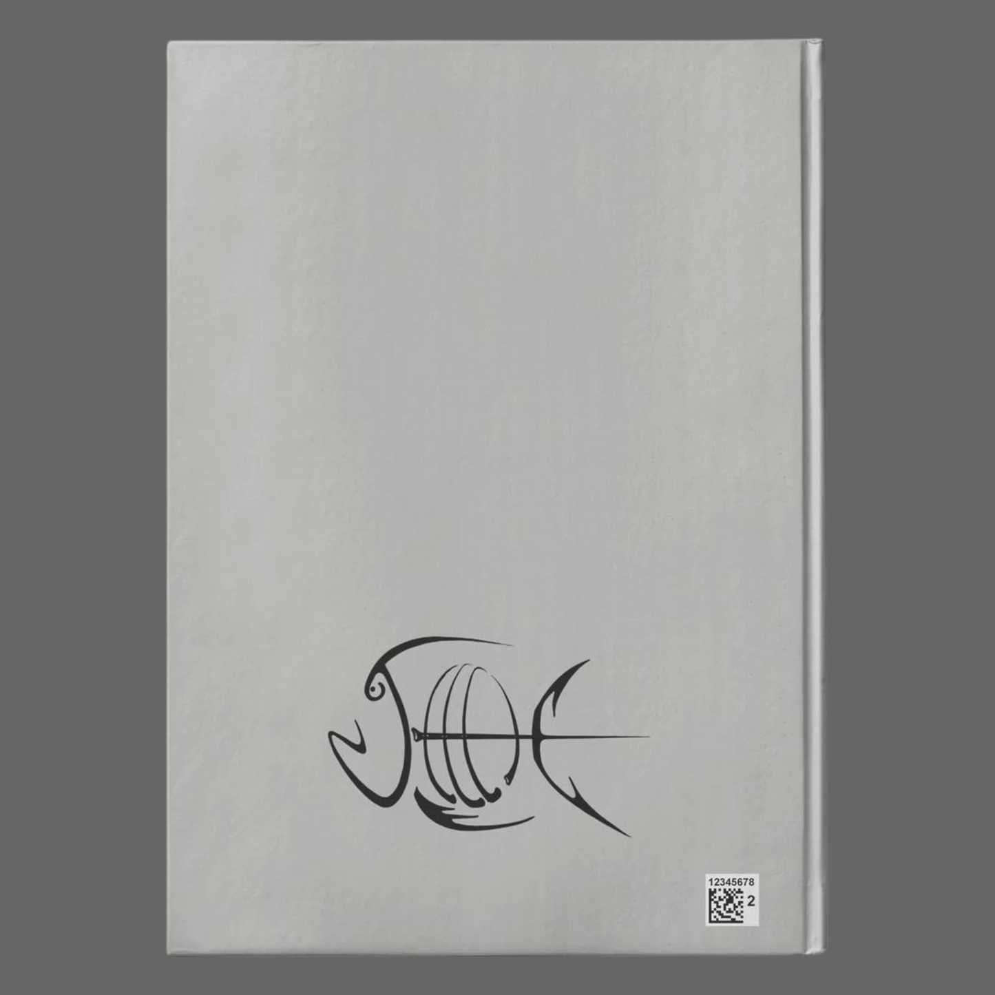 Beautiful Trap Hardcover Notebook