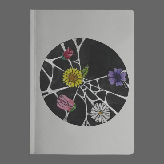 Beautiful Trap Paperback Notebook