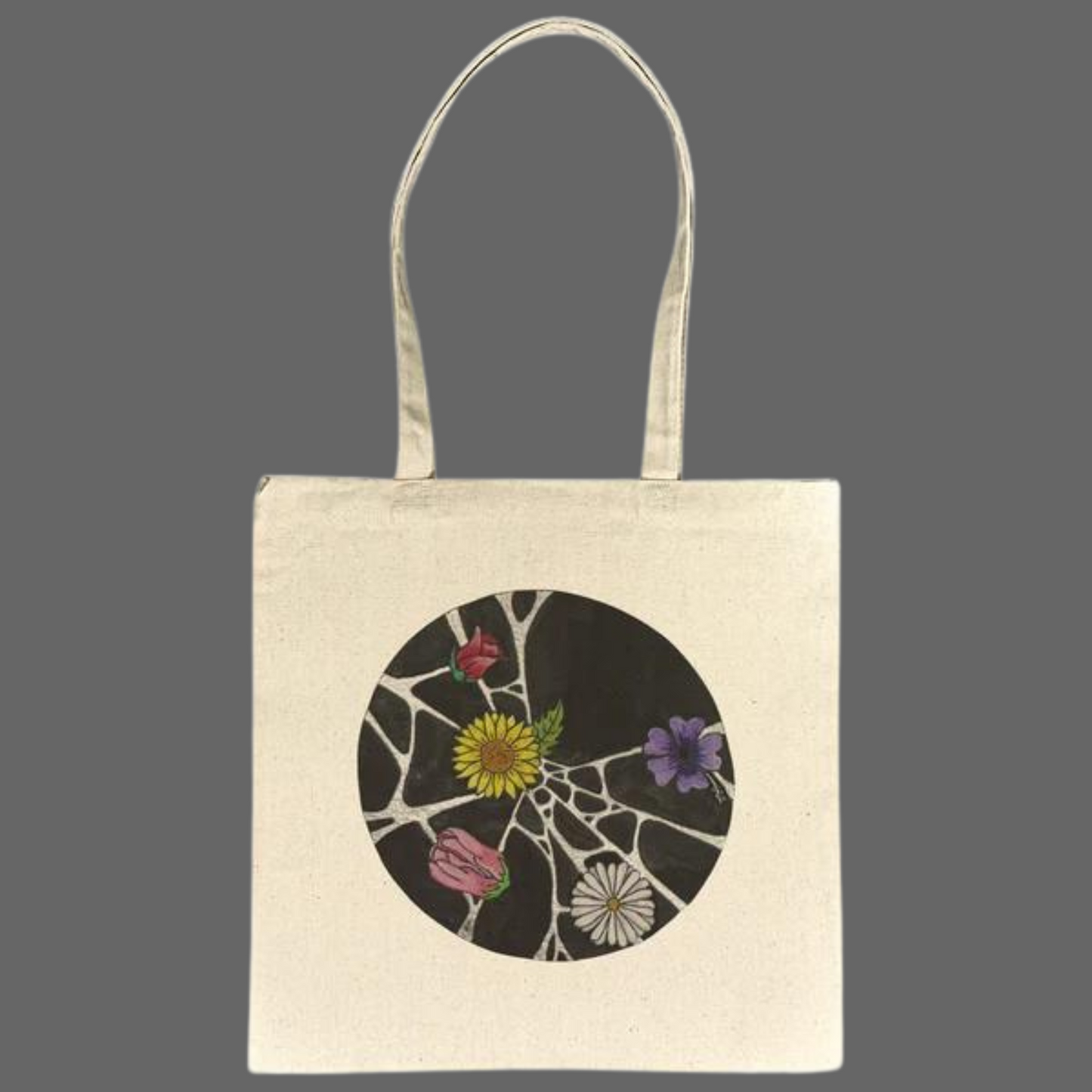 Beautiful Trap Cotton Tote Bag