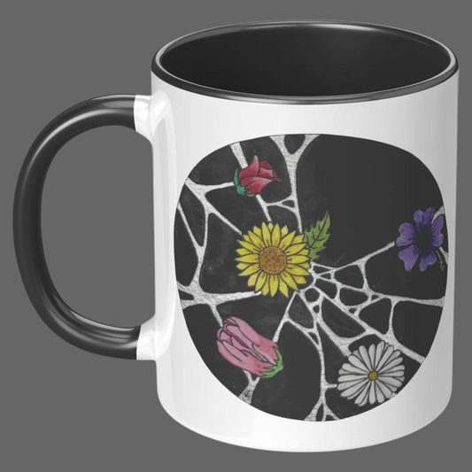 Beautiful Trap 11oz Accent Mug