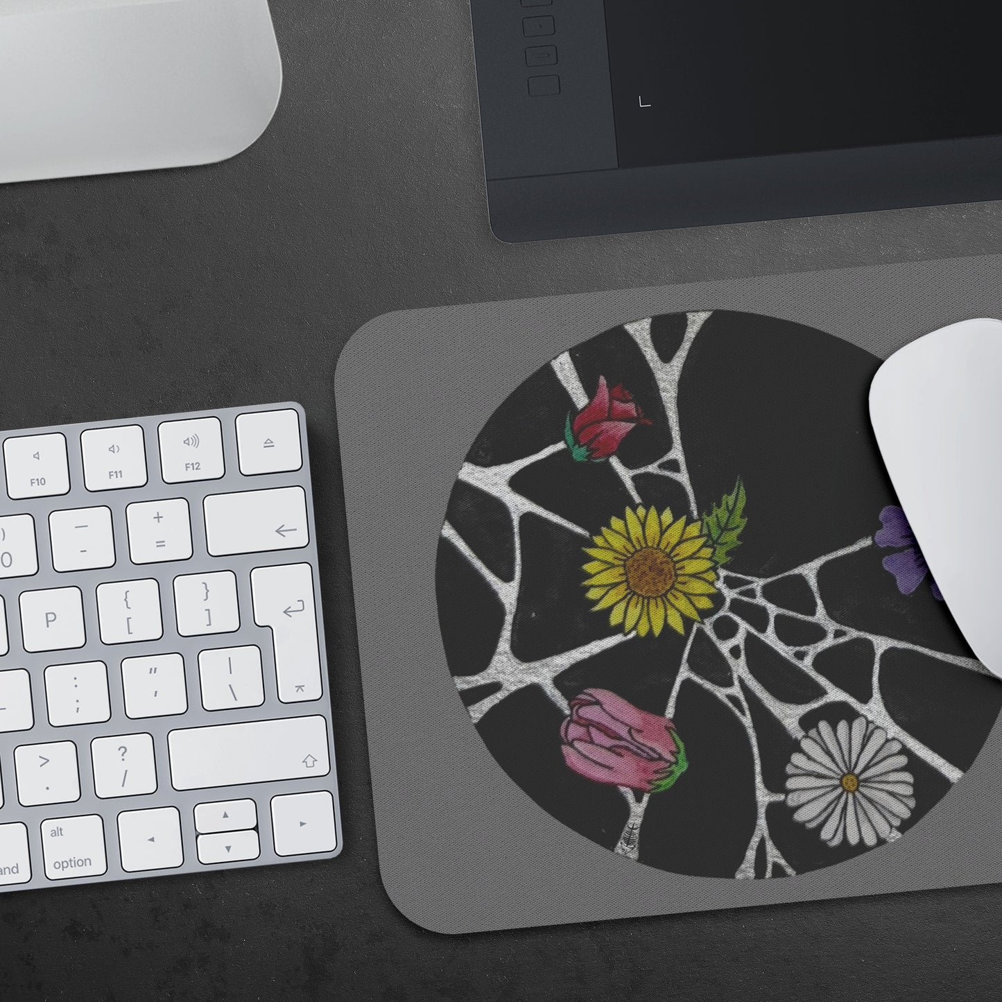 Beautiful Trap Mousepad