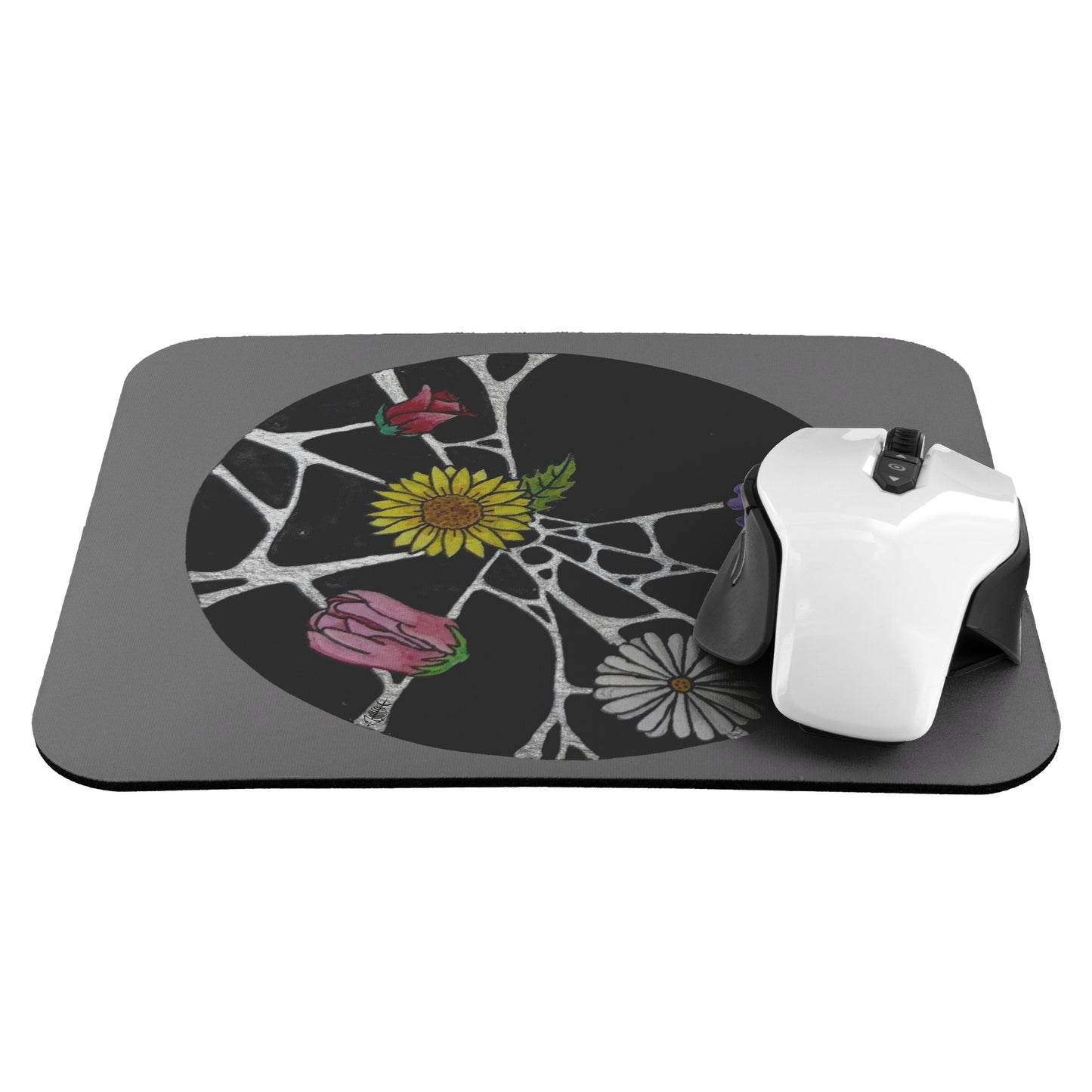 Beautiful Trap Mousepad