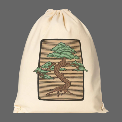 Bonsai String Backpack