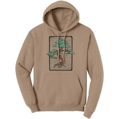 Bonsai Port & Co Hoodie