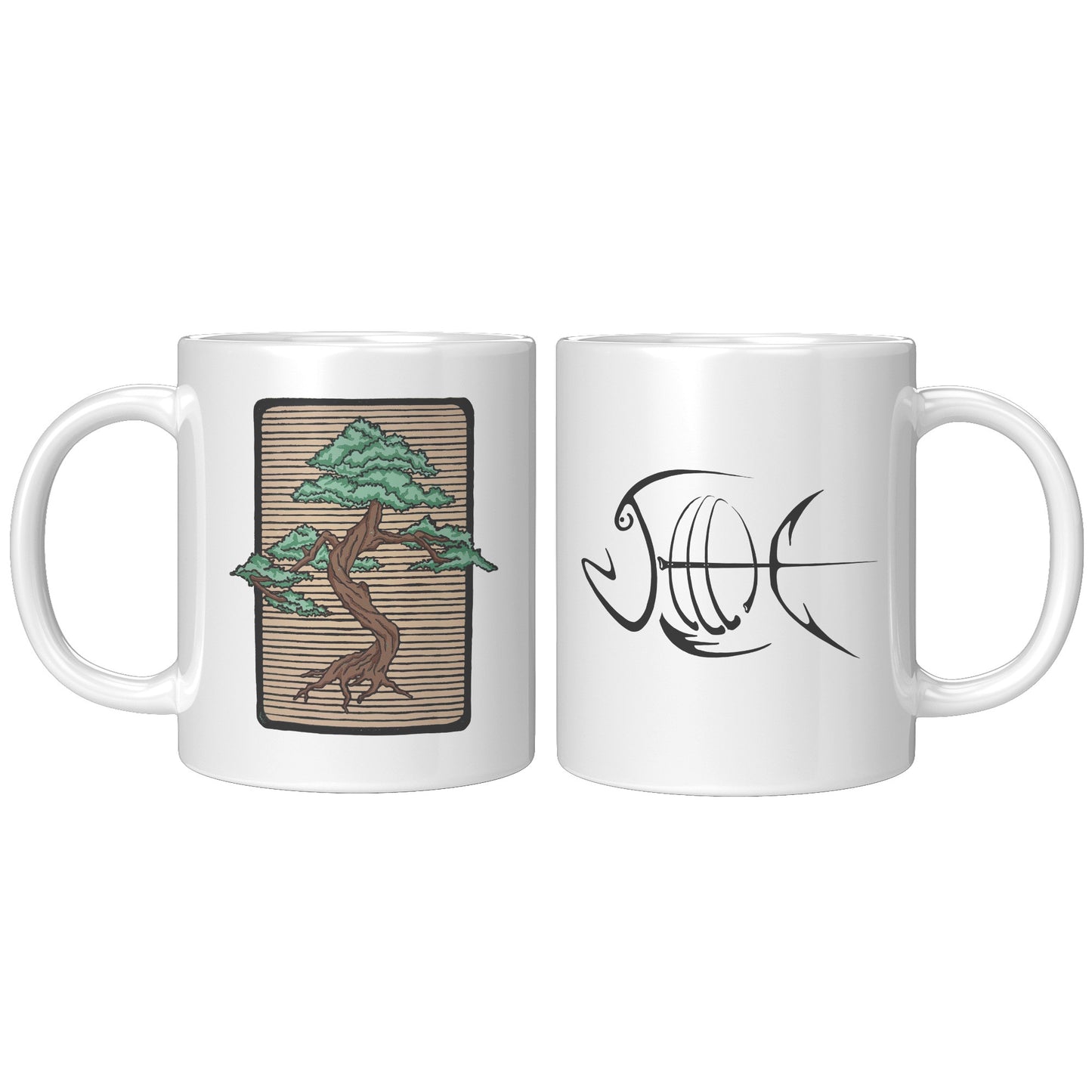 Bonsai 11oz Accent Mug