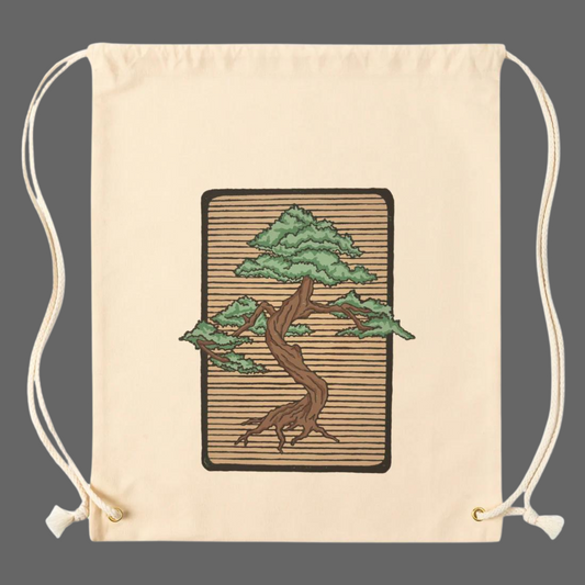 Bonsai String Backpack