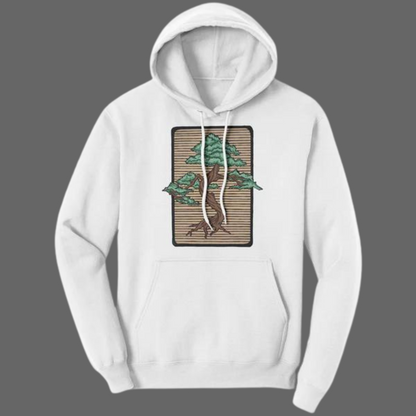 Bonsai Port & Co Hoodie