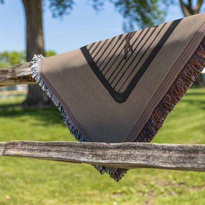 Bonsai Woven Blanket