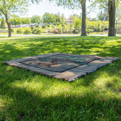 Bonsai Woven Blanket