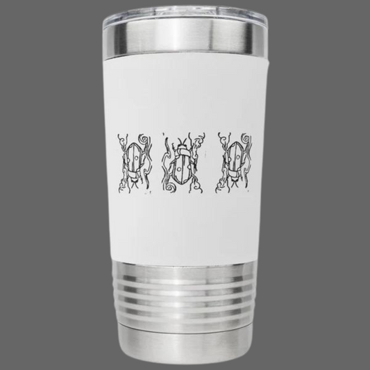 Bugs of a Feather 20oz Silicone Wrap Tumbler