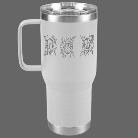 Bugs of a Feather 20oz Travel Mug