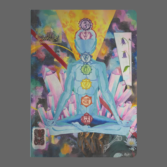 Chakra Paperback Notebook