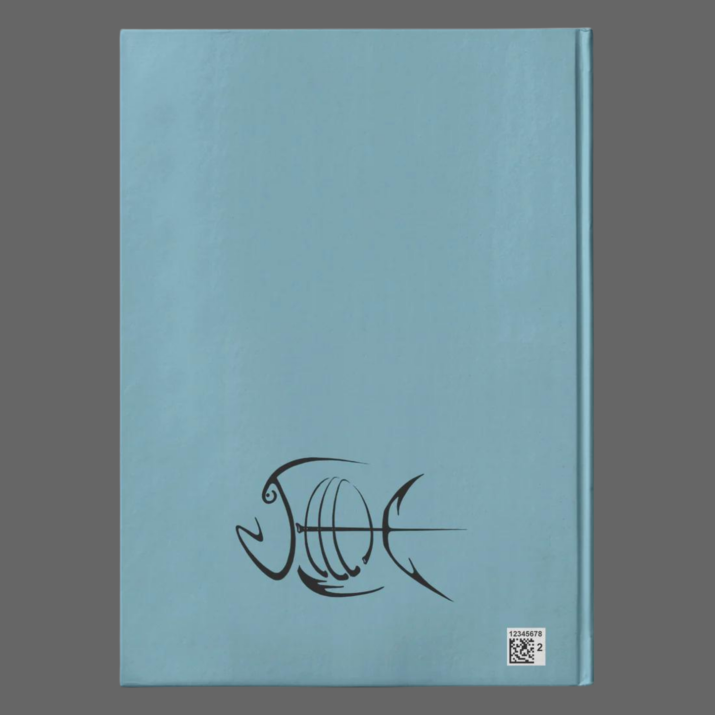 Chakra Hardcover Notebook