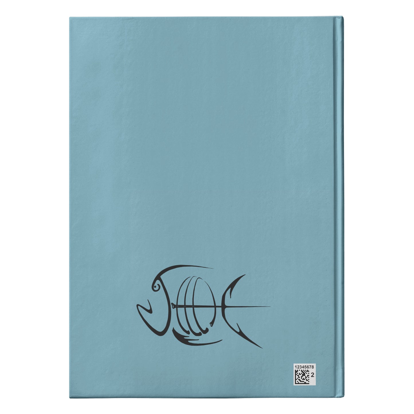 Chakra Hardcover Notebook