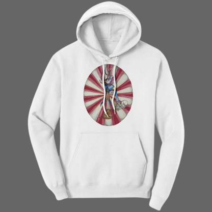 Rodent Circus Port & Co Hoodie