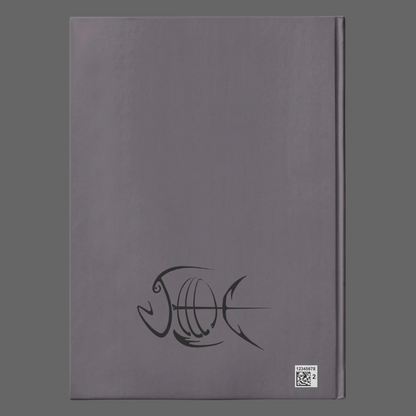 Extraterrestrial Holm Hardcover Notebook