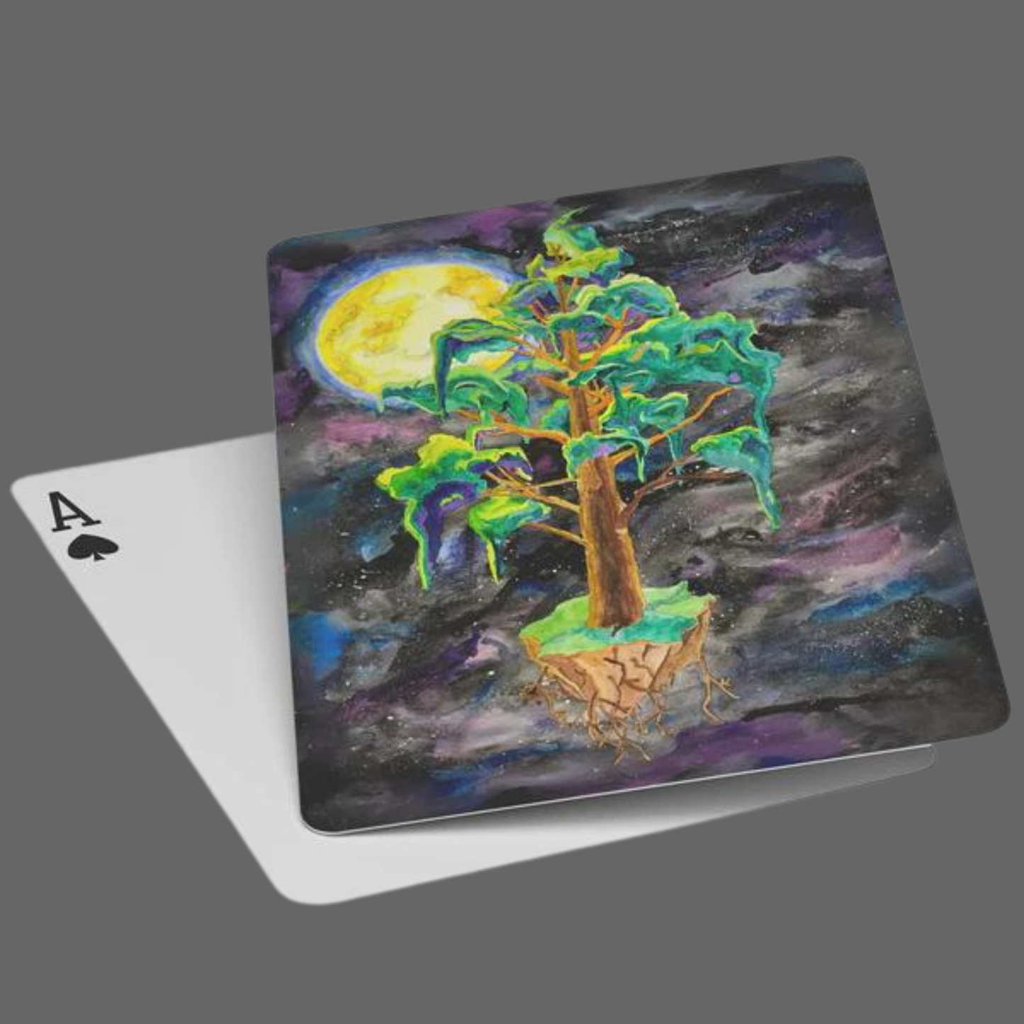 Extraterrestrial Holm Playing Cards