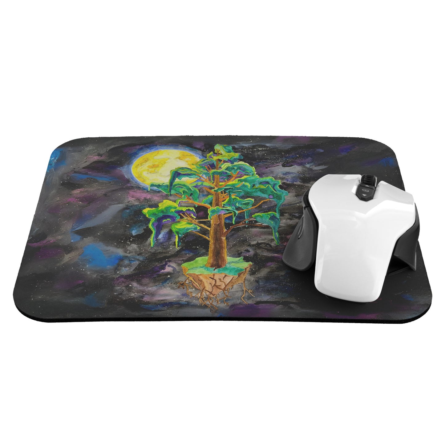 Extraterrestrial Holm Mousepad