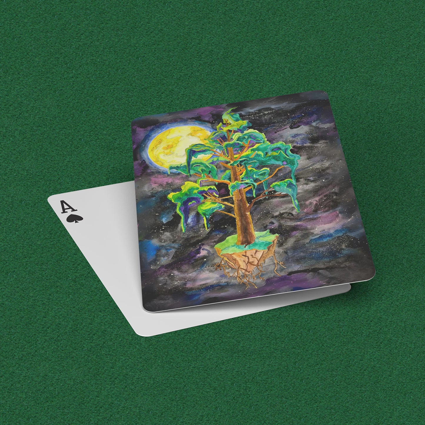 Extraterrestrial Holm Playing Cards