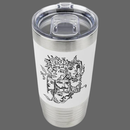 Guidance 20oz Silicone Wrap Tumbler