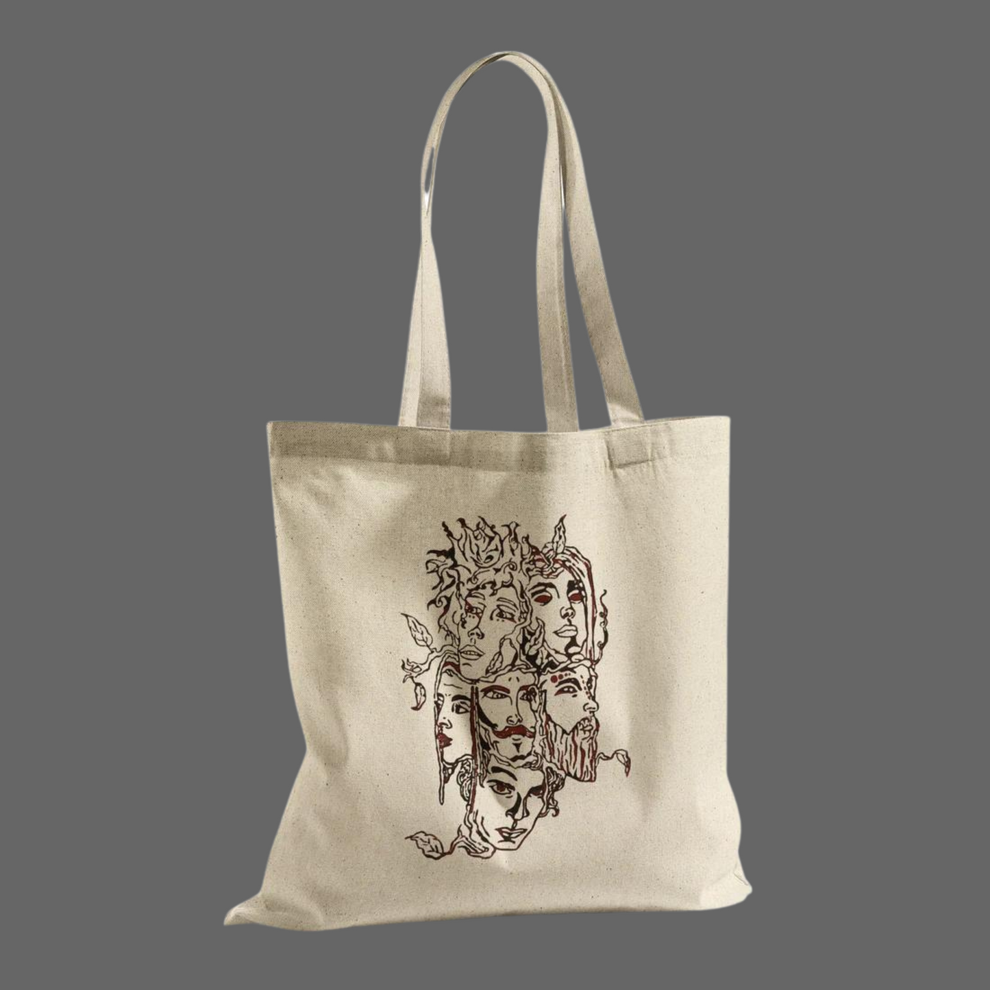 Guidance Cotton Tote Bag