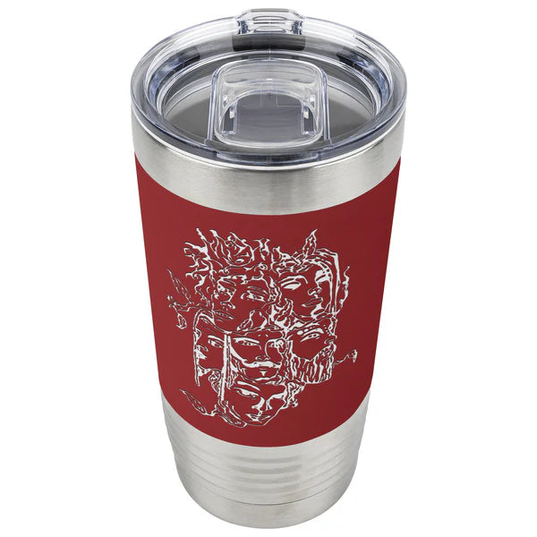 Guidance 20oz Silicone Wrap Tumbler