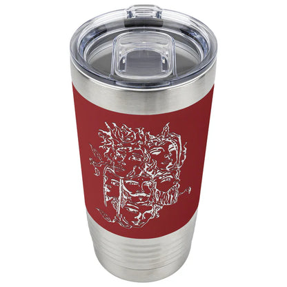 Guidance 20oz Silicone Wrap Tumbler