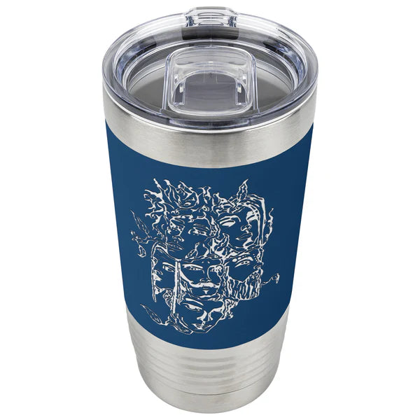 Guidance 20oz Silicone Wrap Tumbler