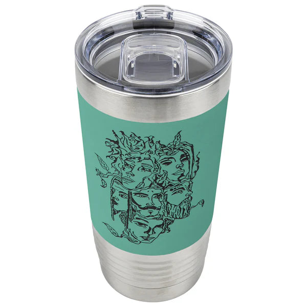 Guidance 20oz Silicone Wrap Tumbler