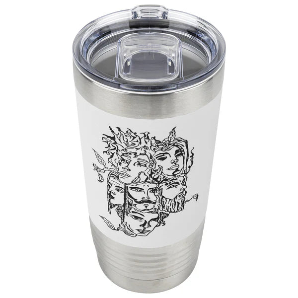 Guidance 20oz Silicone Wrap Tumbler