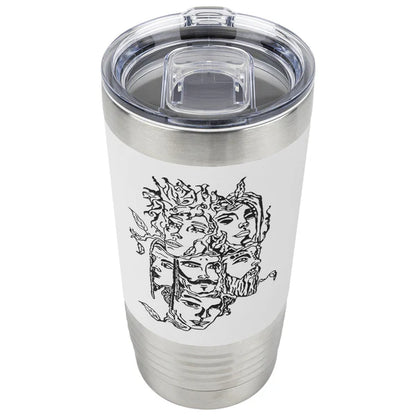 Guidance 20oz Silicone Wrap Tumbler