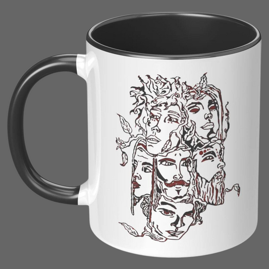 Guidance 11oz Accent Mug