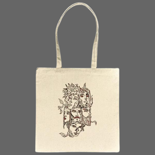 Guidance Cotton Tote Bag